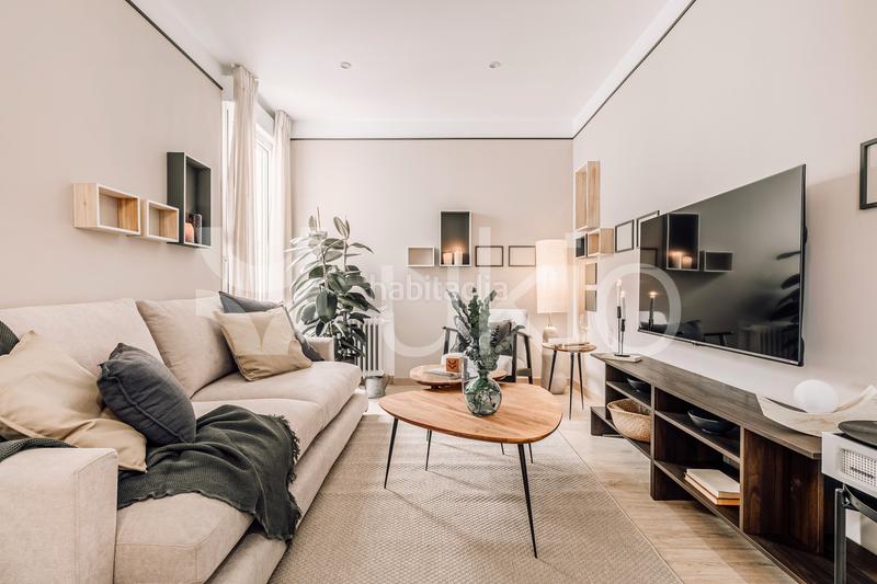 Foto 7bf08bd4-3db1-4cee-9704-872de718c00c. Location appartement avec chauffage dans Trafalgar Madrid