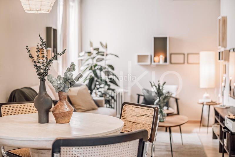 Foto 8284607b-c51f-4f58-ae9c-26ca6c22cf0c. Location appartement avec chauffage dans Trafalgar Madrid