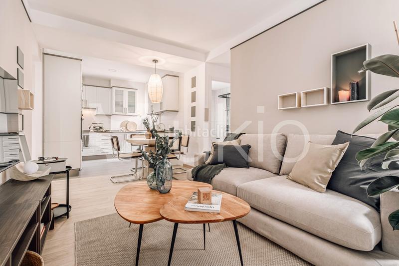 Foto 912375c8-6404-44b0-8265-07c491b6115f. Location appartement avec chauffage dans Trafalgar Madrid