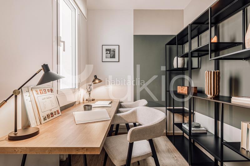 Foto cd06bf85-1a3b-4746-ba9f-6422bae54494. Location appartement avec chauffage dans Trafalgar Madrid