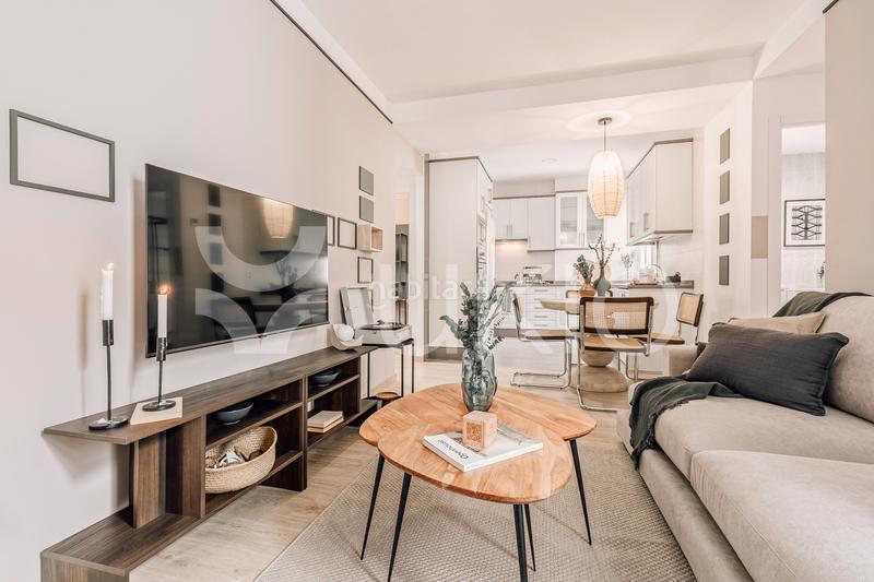 Foto e6e71b8a-3e79-4033-a39b-5d5e6a76e92a. Location appartement avec chauffage dans Trafalgar Madrid