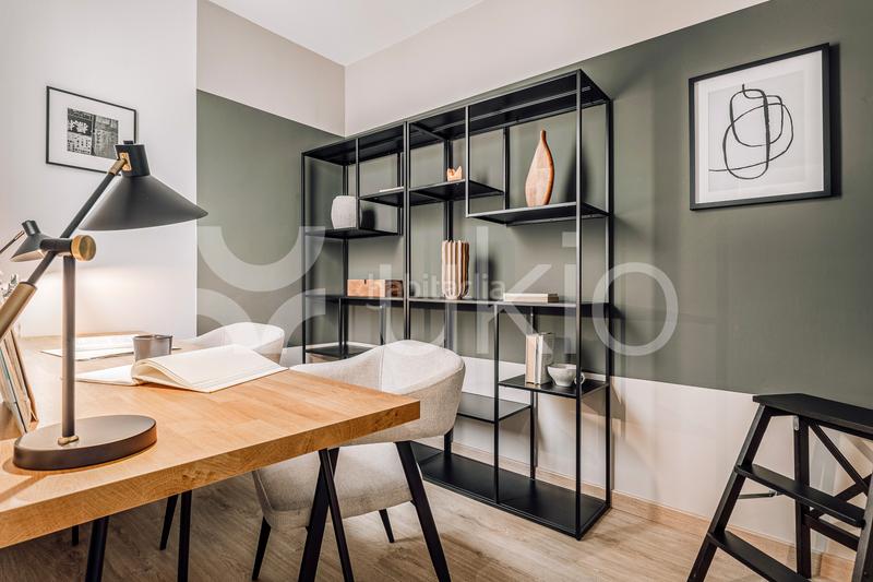 Foto 48c3045e-0295-401a-8964-42c8eb1e4d71. Miete appartement mit heizung in Trafalgar Madrid