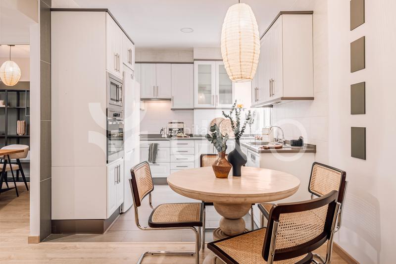 Foto a9bd3a82-2fcb-466e-af9b-392e1e893639. Miete appartement mit heizung in Trafalgar Madrid