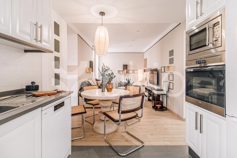 Foto 32a5769b-a14b-415f-8113-a466f1cc9fb1. Rent apartment with heating in Trafalgar Madrid