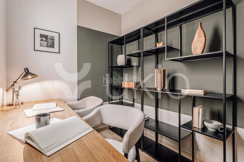 Foto cdedecbc-e5c7-45e6-acbd-e0243415bcca. Rent apartment with heating in Trafalgar Madrid