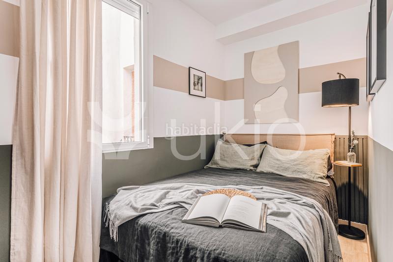 Foto e15018d8-c6c1-4ff6-8056-845ed1b8b7ab. Rent apartment with heating in Trafalgar Madrid