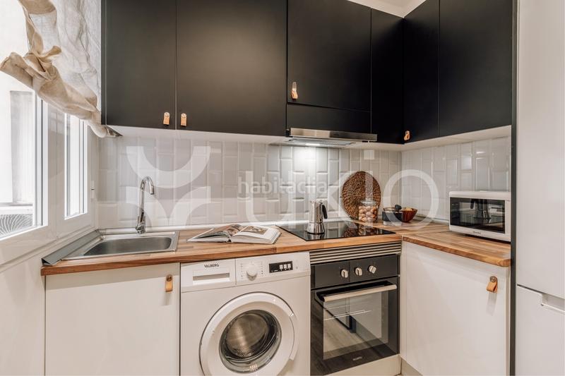 Foto 292c4162-4c22-4735-b757-20041320972b. Alquiler apartamento  de 1 habitación en chamberí en Madrid