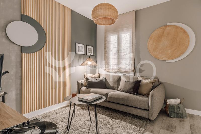 Foto 498ed83d-a9c6-443e-89cf-5bbb0a809981. Alquiler apartamento  de 1 habitación en chamberí en Madrid