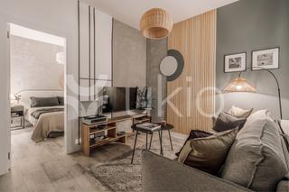 Lloguer Apartament  Calle de vallehermoso. Apartamento de 1 habitación en chamberí