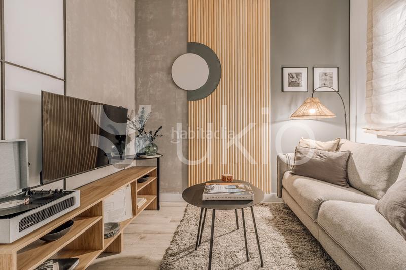 Foto 7b251e2a-5ff5-47dc-90fe-86b3be073d01. Alquiler apartamento  de 1 habitación en chamberí en Madrid