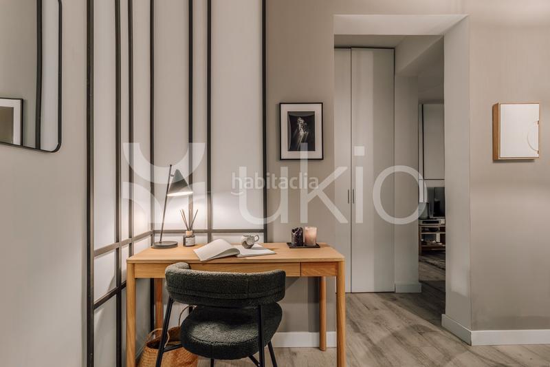 Foto 88c4e12a-702e-43ab-b48f-6f2e1f6f39d0. Alquiler apartamento  de 1 habitación en chamberí en Madrid