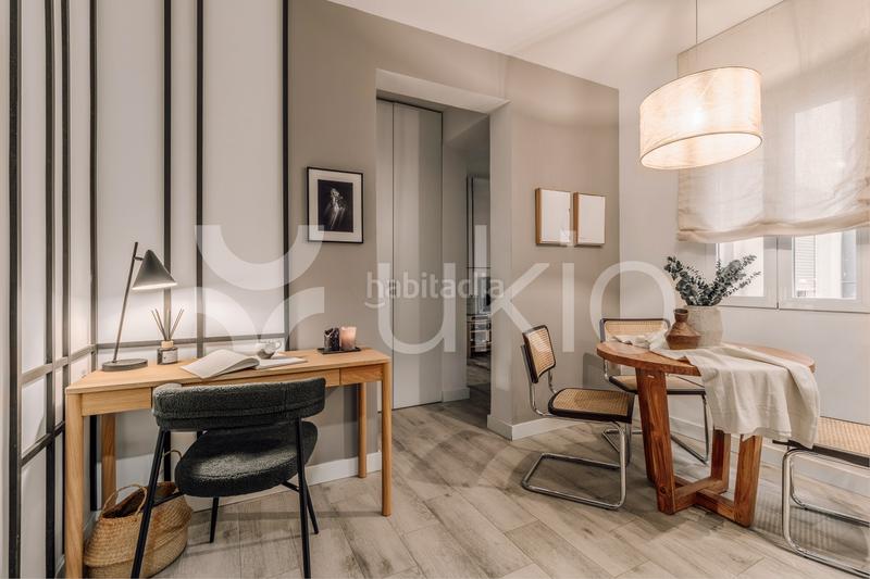 Foto 312c032b-27fd-4fc5-a691-5589554bc437. Lloguer apartament a Vallehermoso Madrid