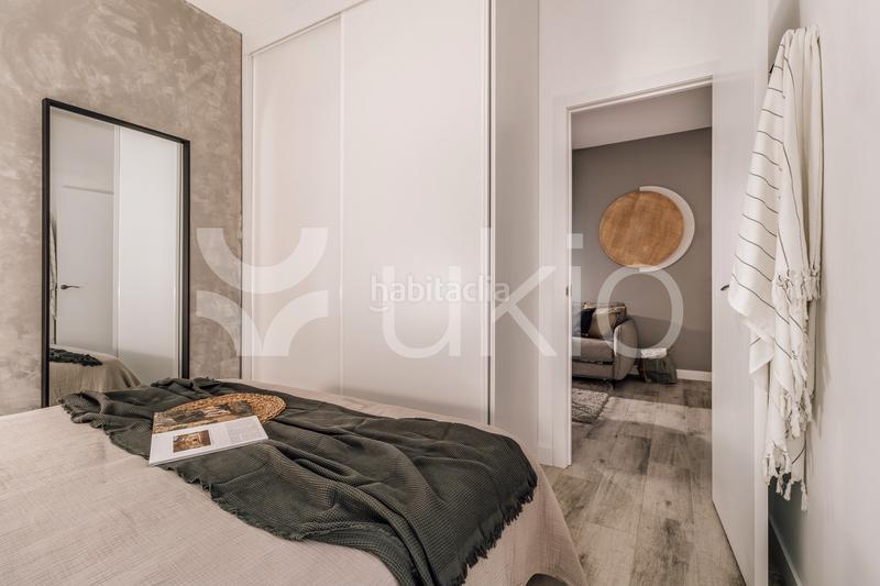 Foto be9959fa-5e12-457c-aade-848500b96090. Lloguer apartament a Vallehermoso Madrid