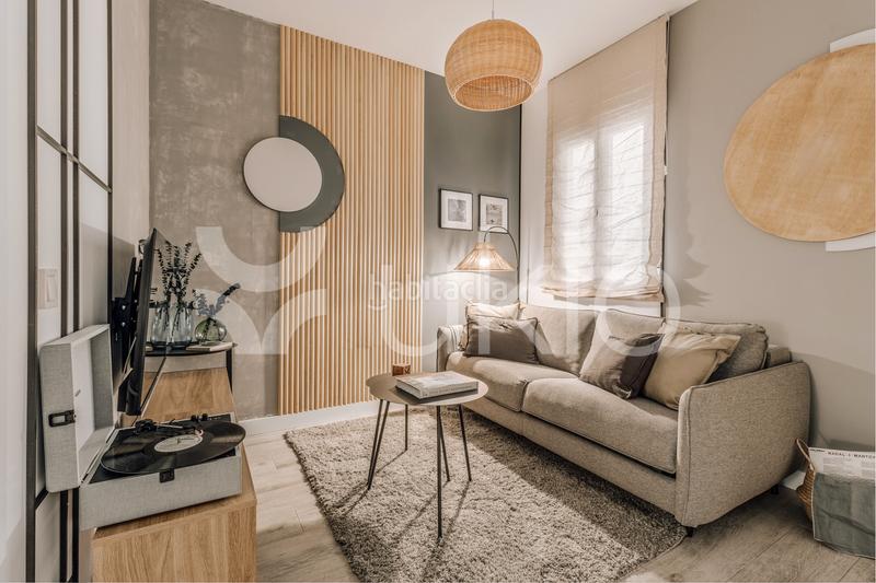Foto c3a814b0-b2ab-4a40-bdb8-08761f8a7007. Lloguer apartament a Vallehermoso Madrid