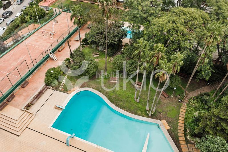 Foto 1868bfbb-c74a-4e19-aa8b-13b2d470cfb5. Lloguer apartament amb calefacció piscina a Sarrià Barcelona