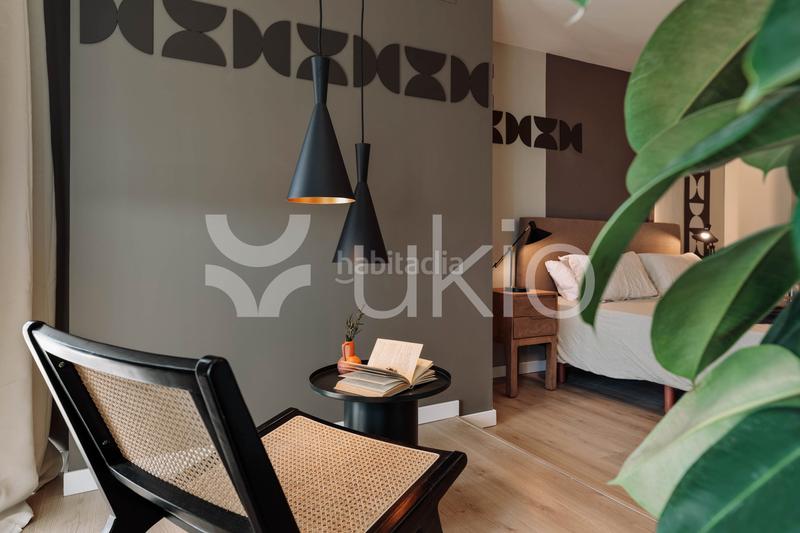 Foto c915a609-c5dd-4c7f-9fd6-3e42de28ad99. Miete appartement mit heizung pool in Sarrià Barcelona