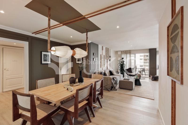 Foto dcdf9ee2-966d-420f-84b0-c3eec0fafb34. Miete appartement mit heizung pool in Sarrià Barcelona