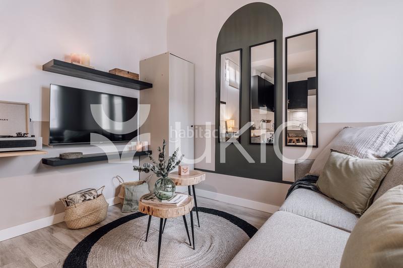 Foto 4bdc9ce4-7f59-4d96-a763-1d35e3dc1549. Location appartement avec chauffage dans Vallehermoso Madrid