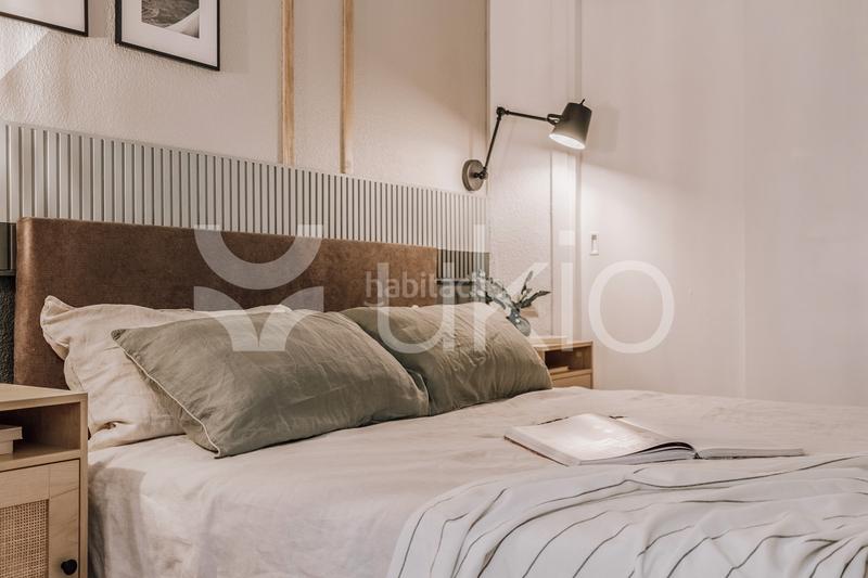 Foto 775f2f8d-0c14-4769-b4fb-624d1d80cd60. Lloguer apartament amb calefacció a Hispanoamérica-Bernabéu Madrid