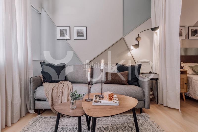 Foto eadb1192-2176-4e6d-a03f-62dcc8eabf29. Lloguer apartament amb calefacció a Hispanoamérica-Bernabéu Madrid