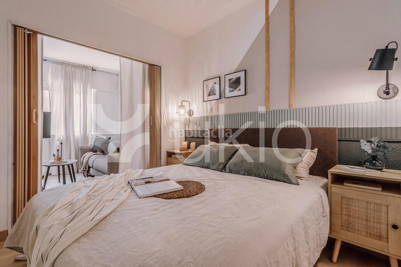 Foto f7413f1d-1487-4d81-9ddf-be9c8fb75b73. Lloguer apartament amb calefacció a Hispanoamérica-Bernabéu Madrid