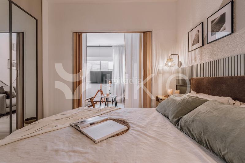 Foto 9c221d75-e535-4d0a-9a8e-aec0777dd383. Location appartement avec chauffage dans Hispanoamérica-Bernabéu Madrid