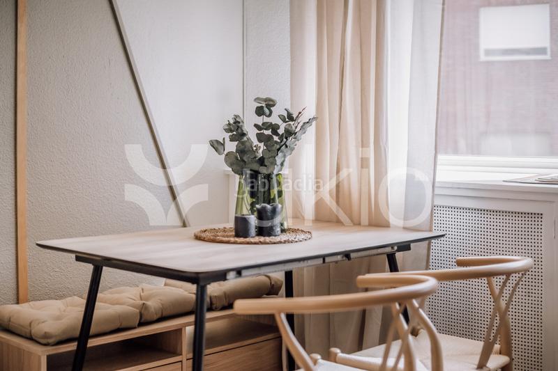 Foto e6e8ba74-e87d-4b24-b0f6-c6dba5fb5151. Location appartement avec chauffage dans Hispanoamérica-Bernabéu Madrid