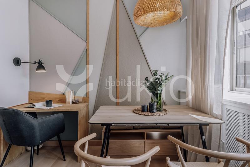 Foto eb2cff10-9b7c-4950-8e75-f411bbc9961c. Location appartement avec chauffage dans Hispanoamérica-Bernabéu Madrid