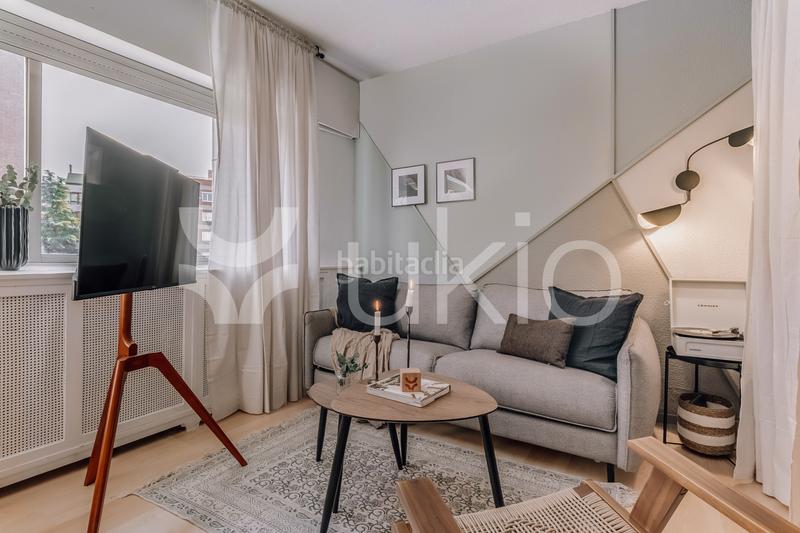 Foto ef6854fc-5c5a-42af-b2e7-47530bbe2786. Location appartement avec chauffage dans Hispanoamérica-Bernabéu Madrid