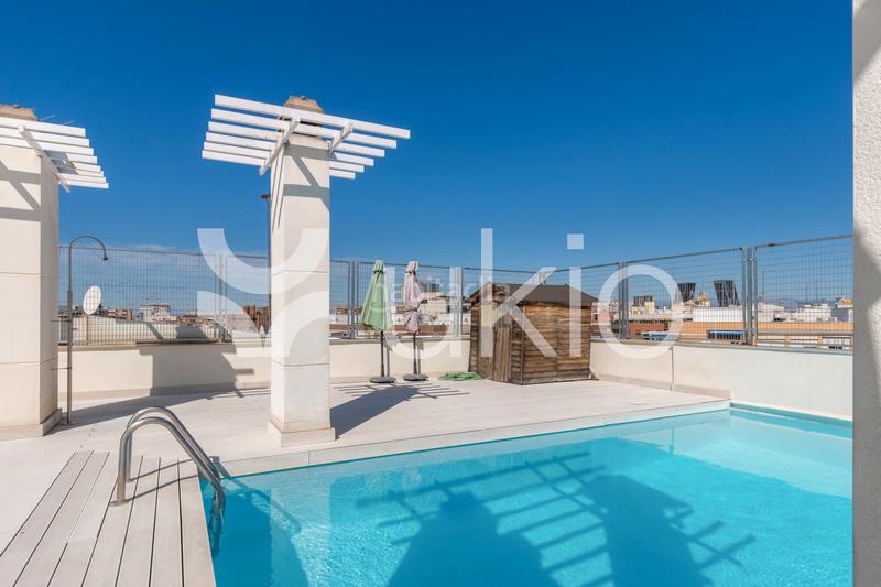 Foto a7b31ab4-f42b-4bf3-b165-cab57303c5cc. Miete appartement mit heizung in Hispanoamérica-Bernabéu Madrid