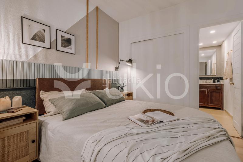 Foto e1c79b66-b08c-401b-970a-2662d5c13fb3. Miete appartement mit heizung in Hispanoamérica-Bernabéu Madrid
