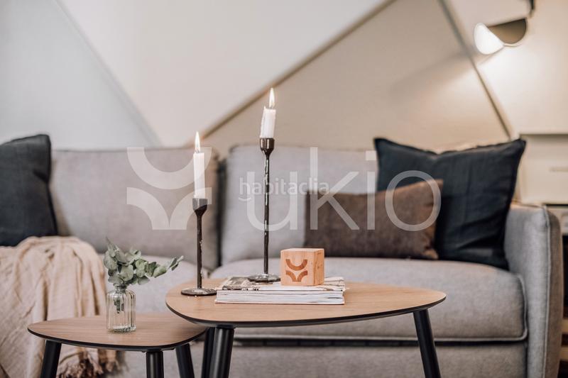 Foto 090309af-c2d7-490b-9f53-af77f3002249. Rent apartment with heating in Hispanoamérica-Bernabéu Madrid