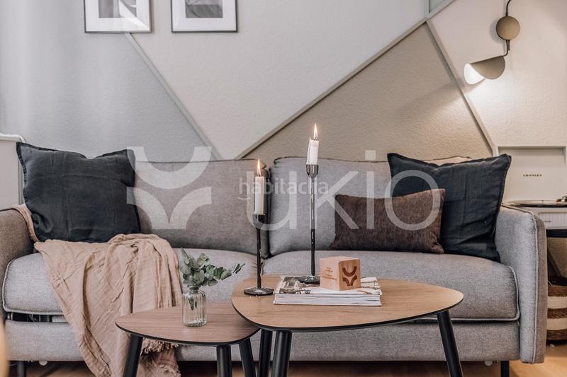 Foto 174b1c86-c51d-4dda-92a0-4c0a7805df7a. Rent apartment with heating in Hispanoamérica-Bernabéu Madrid