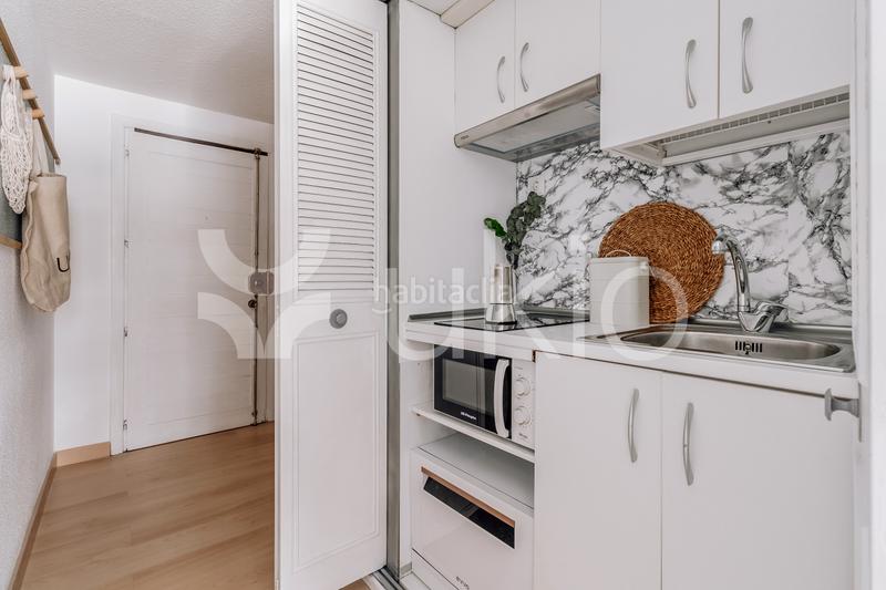 Foto 2e2600ad-7bc7-496a-a689-3f2780e6f9b4. Rent apartment with heating in Hispanoamérica-Bernabéu Madrid