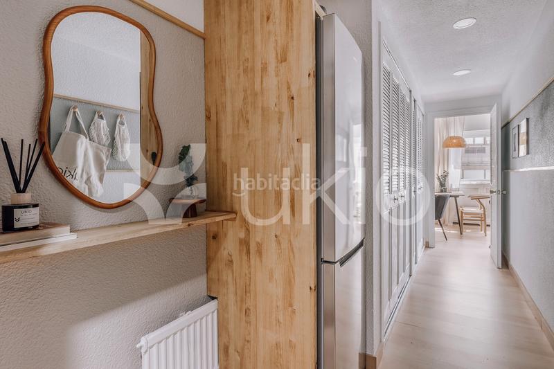 Foto 558e8a27-f9cd-4afa-ab8a-b6a13f01b4da. Rent apartment with heating in Hispanoamérica-Bernabéu Madrid