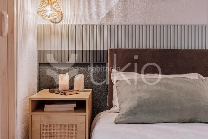 Foto 6747f420-6027-430e-aace-38f215c128ab. Rent apartment with heating in Hispanoamérica-Bernabéu Madrid