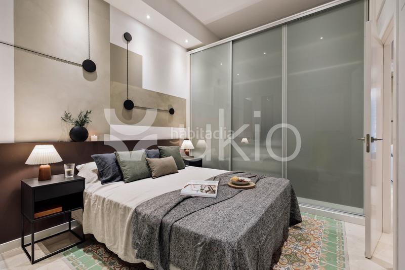 Foto d33c2b22-d423-4477-98e6-6feaea91a89d. Affitto piccolo appartamento con riscaldamento in Barcelona