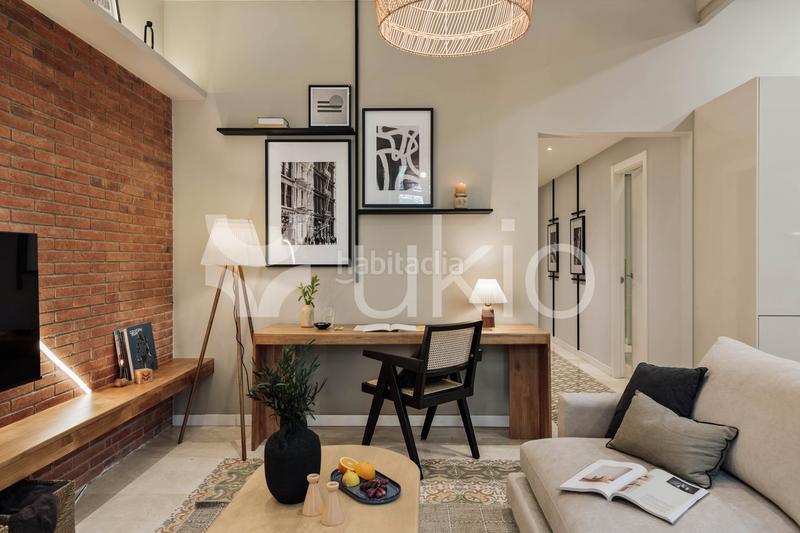 Foto 1b7a22e1-87f8-4060-b6e5-c3fbcc3b3f56. Location appartement avec chauffage dans Putget - Farró Barcelona