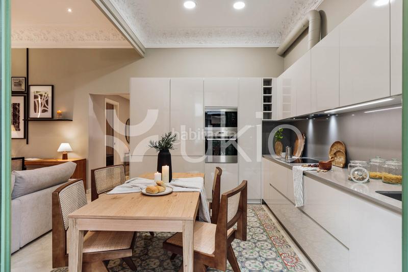 Foto 2142e862-17e6-4b4c-87aa-41847b0487df. Location appartement avec chauffage dans Putget - Farró Barcelona