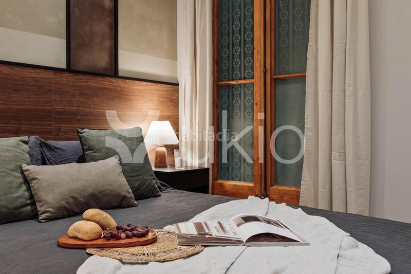 Foto 2229e5a5-0a87-42b5-9ea4-bb3c16855cad. Location appartement avec chauffage dans Putget - Farró Barcelona