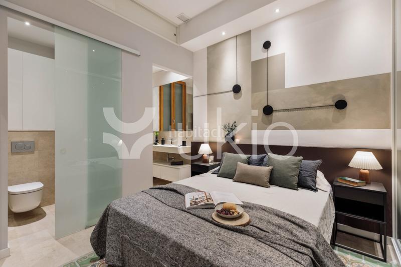 Foto 2921ca63-4bf9-469e-a9cb-ee864fbb3b42. Location appartement avec chauffage dans Putget - Farró Barcelona