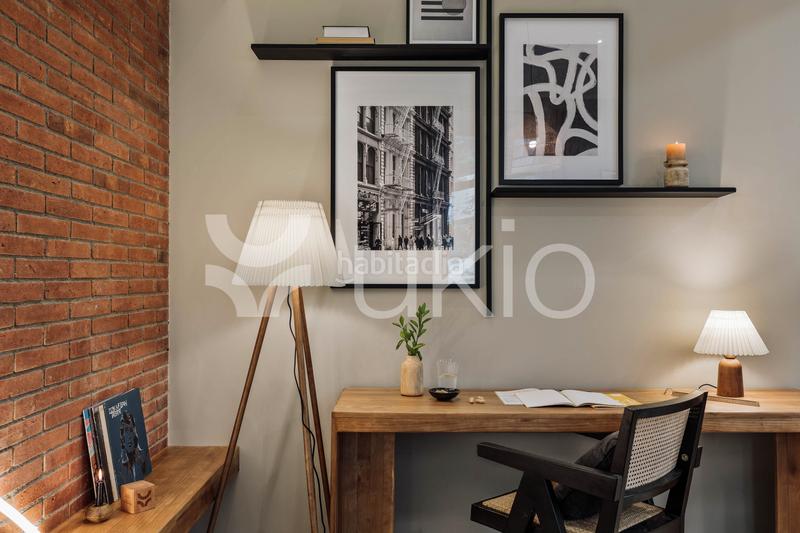 Foto 2efbd3bd-4123-4a3a-9a23-0a973d4334c4. Location appartement avec chauffage dans Putget - Farró Barcelona