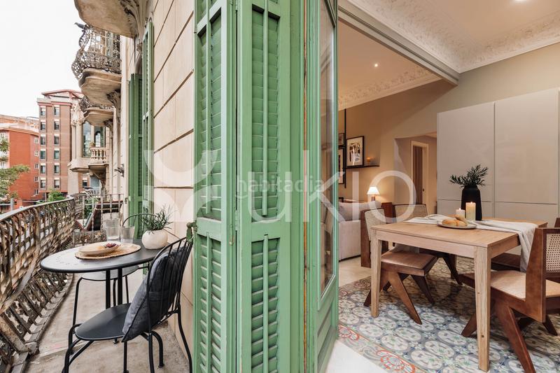 Foto bb514e4f-7ac0-4740-95a7-85fd92421c63. Location appartement avec chauffage dans Putget - Farró Barcelona