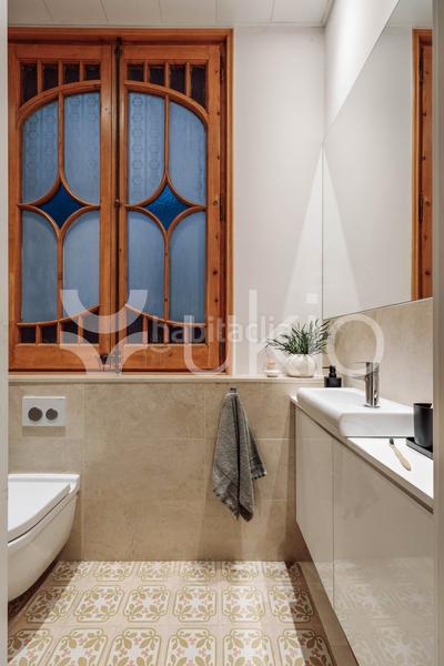 Foto defbb76c-19da-4d7e-87ce-e00261761429. Location appartement avec chauffage dans Putget - Farró Barcelona