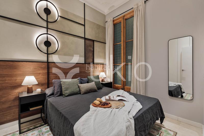 Foto f6deb38b-c600-4a19-b13c-a74be3d4ca9a. Location appartement avec chauffage dans Putget - Farró Barcelona
