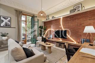 Miete Appartement  Avinguda de la república argentina. Apartamento de 2 habitaciones en sant gervasi - la bonanova