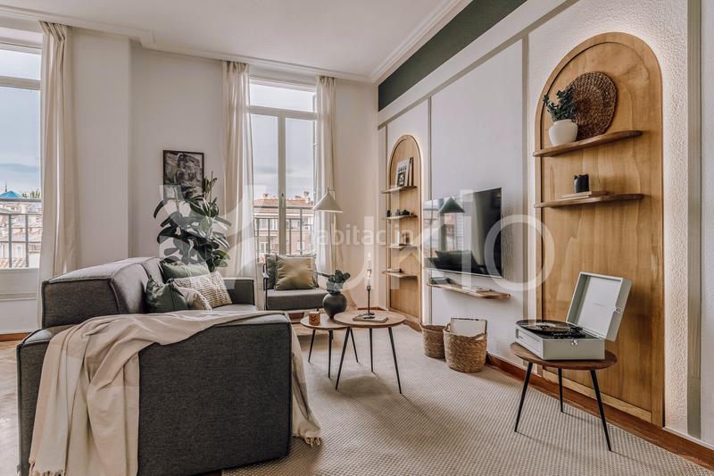 Foto 9c434726-c392-45bb-9da5-9801070516f7. Alquiler apartamento  de 2 habitaciones en Palacio en Madrid