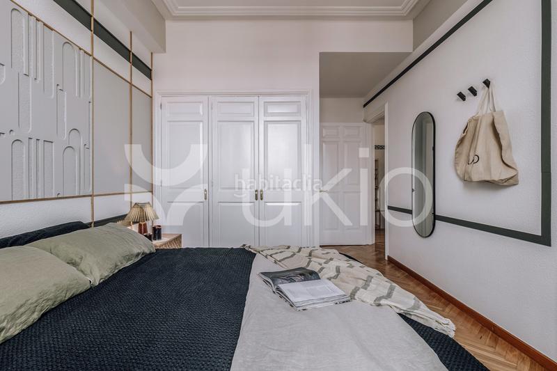 Foto 0c32325b-c6ea-4933-b553-50cb51b9c589. Miete appartement mit heizung in Palacio Madrid