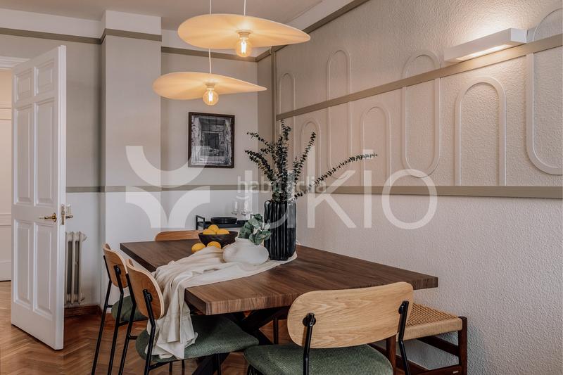 Foto 47f74439-18b9-4c5c-8627-d40311cd6dd7. Miete appartement mit heizung in Palacio Madrid