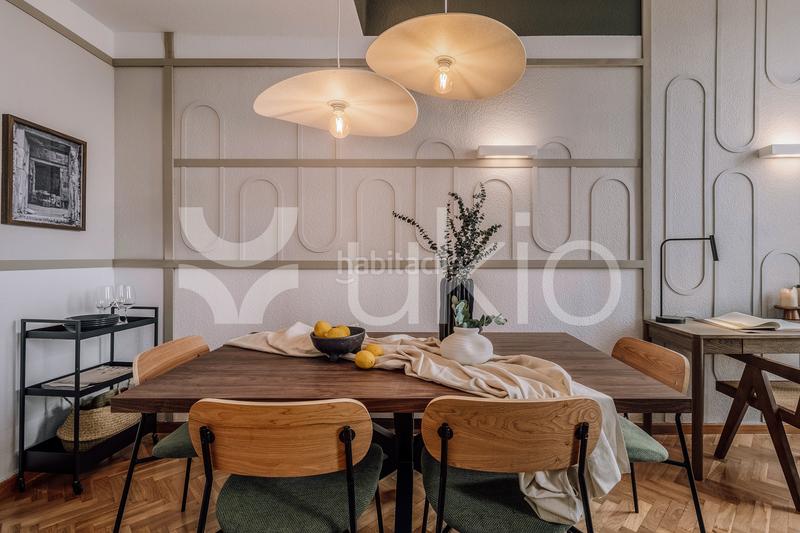 Foto 50045a31-e866-43e9-a968-787f5a66adb9. Miete appartement mit heizung in Palacio Madrid